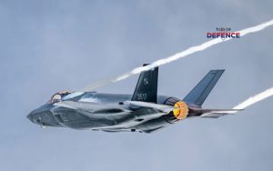 Polish Air Force Receives Ninth F-35A Husarz Stealth Fighter at Łask Air Base