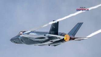 Polish Air Force Receives Ninth F-35A Husarz Stealth Fighter at Łask Air Base