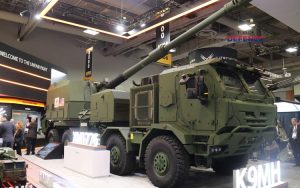 U.S. Army and Hanwha Defense USA Formally Unveil XM1776 Mobile Tactical Cannon at AUSA 2026