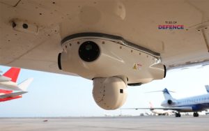 BIRD Aerosystems AMPS-DIRCM Suite Receives EASA Airworthiness Certification on Bombardier Global 7500
