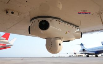 BIRD Aerosystems AMPS-DIRCM Suite Receives EASA Airworthiness Certification on Bombardier Global 7500