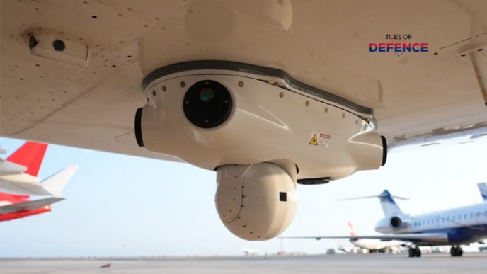 BIRD Aerosystems AMPS-DIRCM Suite Receives EASA Airworthiness Certification on Bombardier Global 7500