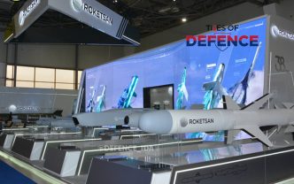 Roketsan Showcases Multi-Domain Precision Missile Portfolio and Air-Launched Supersonic Systems at ADEX 2Roketsan Showcases Multi-Domain Precision Missile Portfolio and Air-Launched Supersonic Systems at ADEX 2026026
