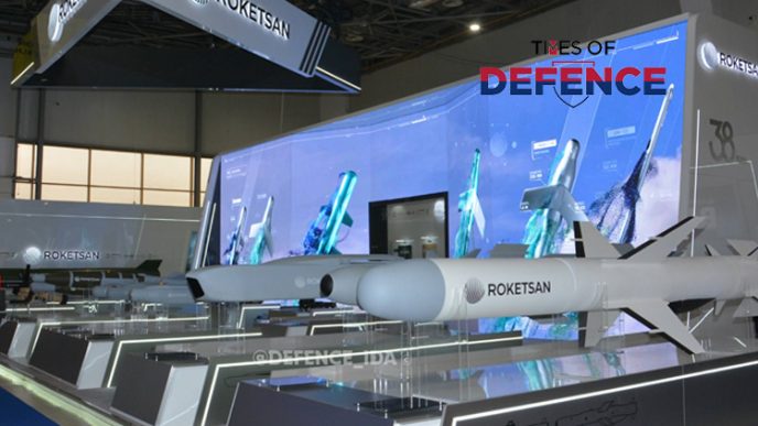 Roketsan Showcases Multi-Domain Precision Missile Portfolio and Air-Launched Supersonic Systems at ADEX 2Roketsan Showcases Multi-Domain Precision Missile Portfolio and Air-Launched Supersonic Systems at ADEX 2026026