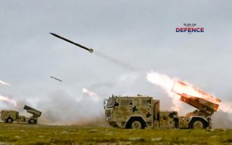 China Unveils Lightweight 122 mm Modular Multiple Launch Rocket System on Dongfeng Mengshi MV3 Chassis