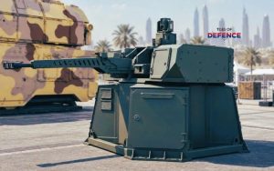 Rostec Pitches 30 mm ZAK-30 Tsitadel Anti-Drone Gun System Against Western C-UAS Competitors