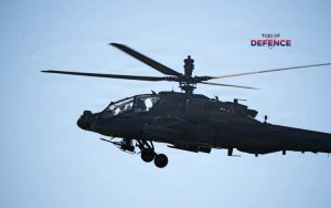 Lockheed Martin Awarded $117.1M U.S. Army Contract for AH-64 Apache Radar Frequency Interferometers