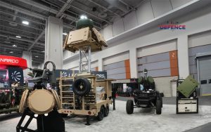 Leonardo DRS Awarded Spot on $500M JIATF-401 C-UAS Indefinite-Delivery/Indefinite-Quantity Contract