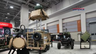 Leonardo DRS Awarded Spot on $500M JIATF-401 C-UAS Indefinite-Delivery/Indefinite-Quantity Contract