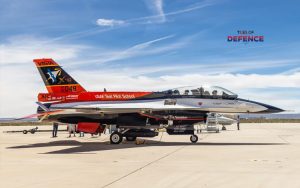 U.S. Air Force X-62A VISTA Draws 30+ Test Proposals for FY2027-2028 and Executes HAVE HOLIDAYS AI Flight Test Campaign