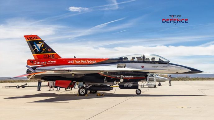 U.S. Air Force X-62A VISTA Draws 30+ Test Proposals for FY2027-2028 and Executes HAVE HOLIDAYS AI Flight Test Campaign