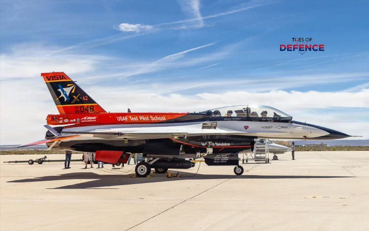U.S. Air Force X-62A VISTA Draws 30+ Test Proposals for FY2027-2028 and Executes HAVE HOLIDAYS AI Flight Test Campaign