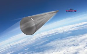U.S. Air Force Conducts In-Flight Environmental Flight Test of Mk21A Reentry Vehicle for Sentinel ICBM