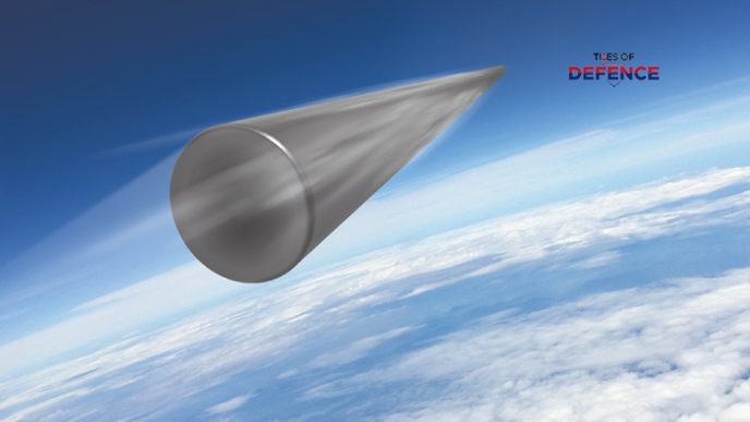 U.S. Air Force Conducts In-Flight Environmental Flight Test of Mk21A Reentry Vehicle for Sentinel ICBM