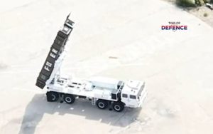 Pakistan Army Rocket Force Command Conducts Successful Test Launch of Fatah-2 Extended Range (ER) Guided Missile