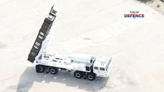 Pakistan Army Rocket Force Command Conducts Successful Test Launch of Fatah-2 Extended Range (ER) Guided Missile