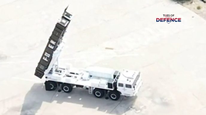 Pakistan Army Rocket Force Command Conducts Successful Test Launch of Fatah-2 Extended Range (ER) Guided Missile