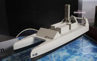 Hanwha Defense USA and Magnet Defense Unveil H38 Modular MUSV Concept at AUSA 2026