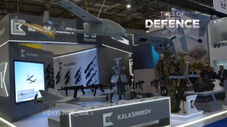 Russian Defense Industry Showcases Precision Missiles, ZALA Loitering Munitions, and Kalashnikov Small Arms at ADEX 2026 in Baku
