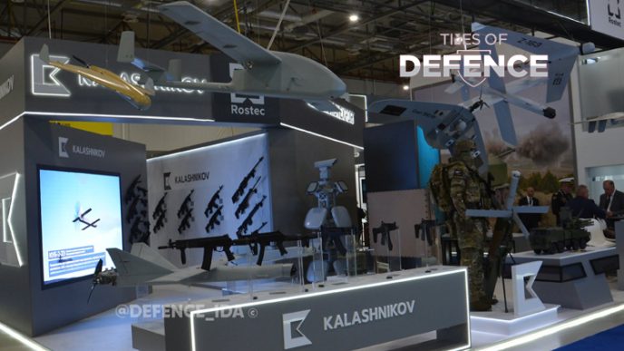 Russian Defense Industry Showcases Precision Missiles, ZALA Loitering Munitions, and Kalashnikov Small Arms at ADEX 2026 in Baku