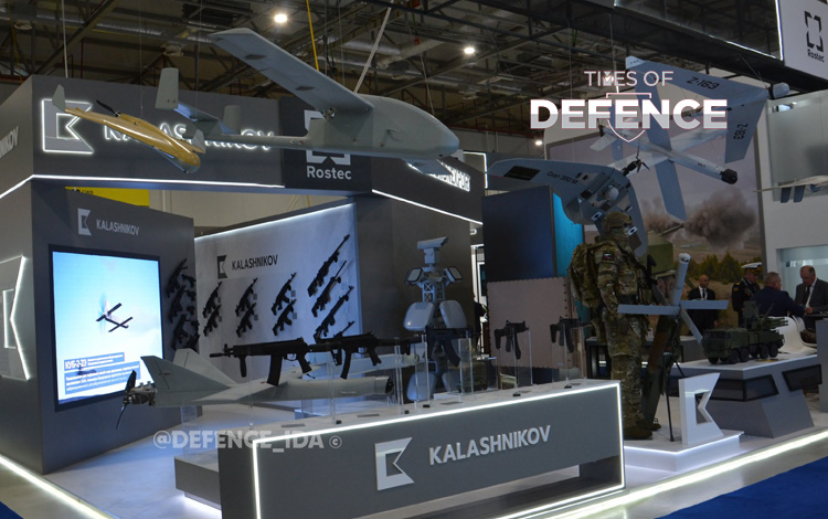 Russian Defense Industry Showcases Precision Missiles, ZALA Loitering Munitions, and Kalashnikov Small Arms at ADEX 2026 in Baku