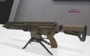 U.S. Army and SIG Sauer Unveil XM8 6.8×51 mm Compact Carbine at AUSA 2026