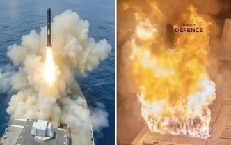 U.S. Navy Advances Tomahawk Block Vb Integration Featuring Joint Multiple Effects Warhead System (JMEWS)