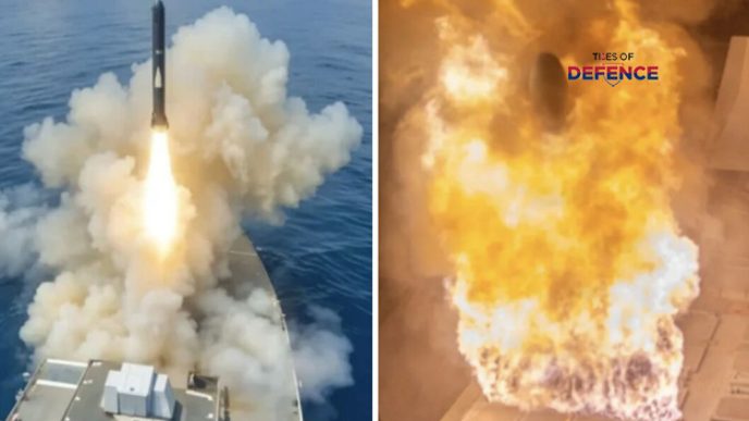 U.S. Navy Advances Tomahawk Block Vb Integration Featuring Joint Multiple Effects Warhead System (JMEWS)