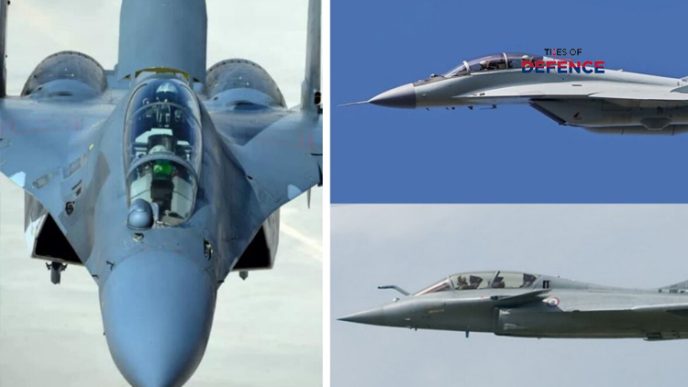 PLAAF J-16 Fighter Detachment Demonstrates BVR Integration Against Egyptian Rafales and MiG-29Ms in "Eagles of Civilization 2026"