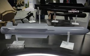 RTX Raytheon Flight Tests Solid-Fuel Rocket-Powered Coyote Block 2C+RM C-UAS Interceptor