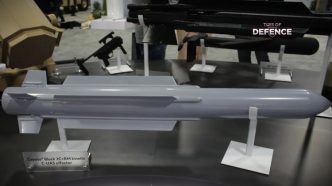 RTX Raytheon Flight Tests Solid-Fuel Rocket-Powered Coyote Block 2C+RM C-UAS Interceptor