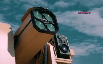 MKE Demonstrates 20 kW TOLGA Laser Weapon System During Fire Free-2026 Exercise in Ankara