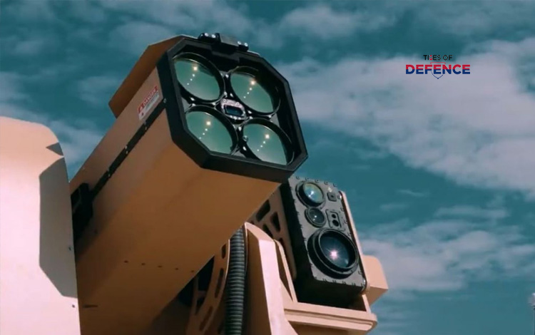 MKE Demonstrates 20 kW TOLGA Laser Weapon System During Fire Free-2026 Exercise in Ankara