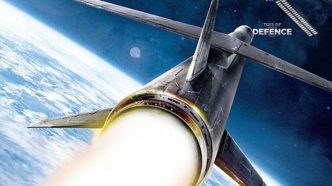 Russian Military Satellite Cosmos 2612 Executes Coplanar Rendezvous Maneuver Targeting ICEYE-X36 SAR Satellite