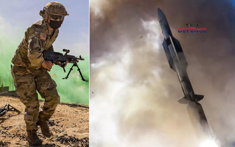 U.S. Army Formulates "How the Army Fights" Operational Guidance for Indo-Pacific A2/AD Environment