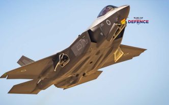 U.S. Department of War Awards Lockheed Martin $18.8M FMS Contract Modification for Custom F-35 Variant Integration