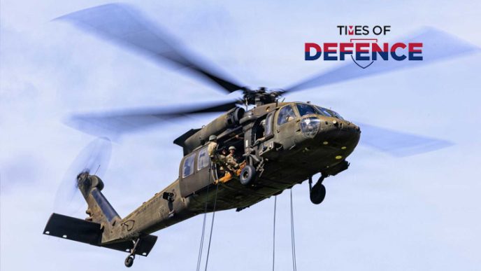 U.S. Army and Sikorsky Sign Novel Agreement to Expand UH-60 Black Hawk Production Pipeline by Over 100 Helicopters