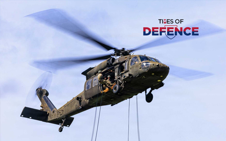 U.S. Army and Sikorsky Sign Novel Agreement to Expand UH-60 Black Hawk Production Pipeline by Over 100 Helicopters
