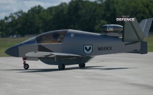 U.S. Air Force Expands $5.4B CAF CAS IDIQ Pool to Include Specialized Small-UAS and Cruise Missile Threat Replicators