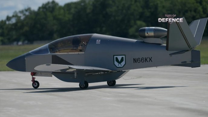 U.S. Air Force Expands $5.4B CAF CAS IDIQ Pool to Include Specialized Small-UAS and Cruise Missile Threat Replicators