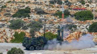 Airbus Integrates German IRIS-T SLM, Swedish Patriot, and LeFlaSys into Bi-National SAMOC Command Hub During NATO Exercise Spartan Arrow 26