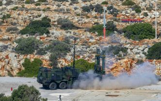 Airbus Integrates German IRIS-T SLM, Swedish Patriot, and LeFlaSys into Bi-National SAMOC Command Hub During NATO Exercise Spartan Arrow 26
