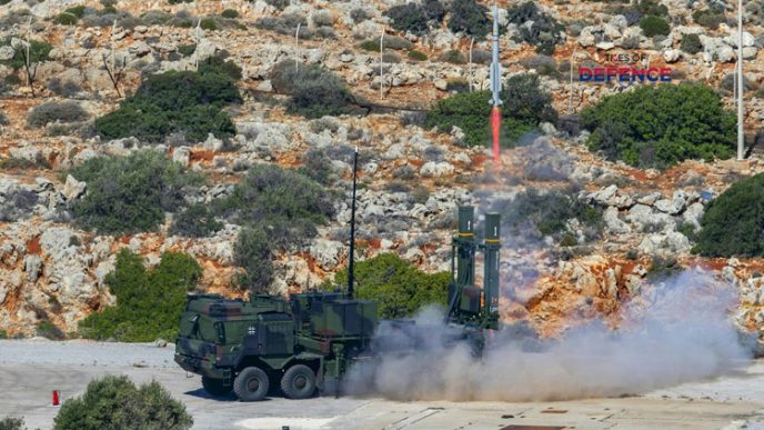 Airbus Integrates German IRIS-T SLM, Swedish Patriot, and LeFlaSys into Bi-National SAMOC Command Hub During NATO Exercise Spartan Arrow 26