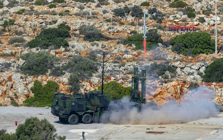 Airbus Integrates German IRIS-T SLM, Swedish Patriot, and LeFlaSys into Bi-National SAMOC Command Hub During NATO Exercise Spartan Arrow 26
