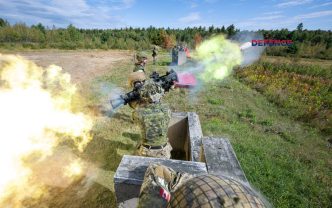 Canadian Armed Forces Suffer Fatal Wildland-Training Fire Mass Casualty Incident at CFB Wainwright