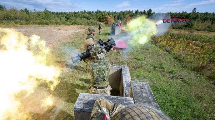 Canadian Armed Forces Suffer Fatal Wildland-Training Fire Mass Casualty Incident at CFB Wainwright