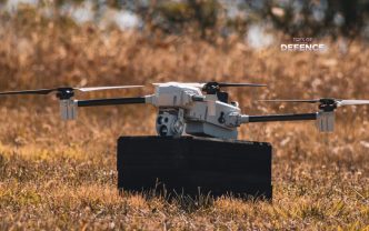 French DGA Exercises Contract Option for Additional KNDS/Delair MX-10 DAMOCLES Loitering Munitions