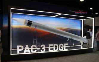 Lockheed Martin Unveils PAC-3 Edge Next-Generation Interceptor for U.S. Army Future Interceptor Program