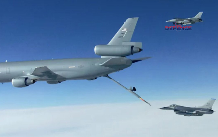 U.S. Armed Forces and JSDF Launch Exercise Keen Sword 27 Featuring Mass Forward Anti-Ship Missile Deployments