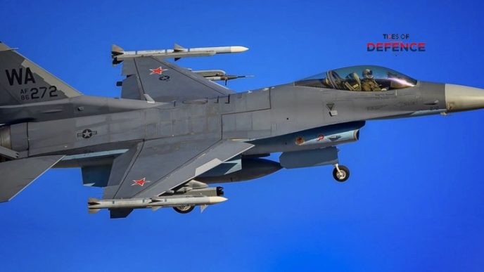 U.S. Accelerates Delivery of F-16C/D Block 70 Fighters to Taiwan Under Peace Phoenix Soaring Program
